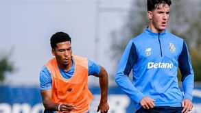 Grujic e Deniz Gül à vista