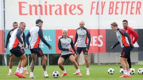 Beste e Prestianni aptos para o Arouca