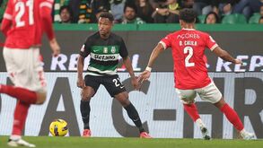 As notas dos jogadores do Sporting diante do Santa Clara: Geny foi o leão imune à mudança na selva 