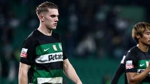 Menor pontaria do Sporting a jogar em casa em 7 meses