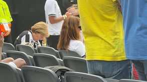 Mãe de Artur Jorge sofreu na final da Libertadores: nem olhava para o jogo na 2.ª parte