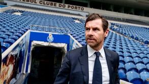 Zelador do condómino de Villas-Boas com marcas para a vida