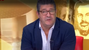 Fernando Mendes e o momento do Sporting: «Há motivos para estar preocupado»