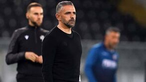 Rui Borges: «Esperamos ter a mesma qualidade de jogo e melhorar a finalização»