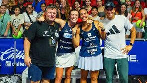 Sofia Araújo faz história e alcança final do Major do México