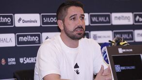 João Pereira quer 