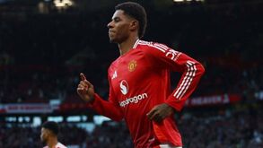 Rashford elogia Amorim: «Chegou com uma grande atitude e passou-a aos jogadores»