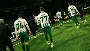 St. Gallen, adversário do V. Guimarães na Conference League, perde no campeonato suíço