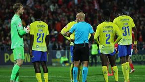 Os casos do Arouca-Benfica