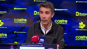 Bruno Lage e a vitória em Arouca: «Há jogos em que temos de vestir o fato-macaco...»