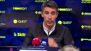 Bruno Lage: «Até ao final do ano ambicionávamos reduzir distâncias para o 1.º lugar e entretanto já aconteceu»