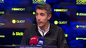 Bruno Lage: «Henrique Araújo tem de perceber onde tem de melhorar»