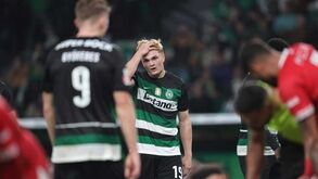 Dias Ferreira e a primeira derrota na Liga: «Já esperava que isto acontecesse pelo que preparavam contra o Sporting»