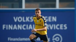 António sem medo do apelido Vital: «Espero um dia atingir o mesmo patamar que o Bernardo alcançou»