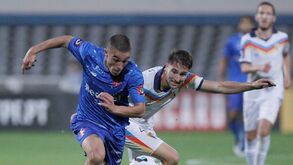 A crónica do Belenenses-Atlético, 0-0: nulo no dérbi