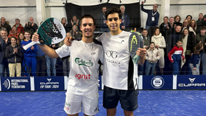 Diogo Jesus e Pedro Graça conquistam FIP Rise Roselare
