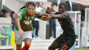 A crónica do Marítimo-Benfica B, 1-1: reação ficou curta