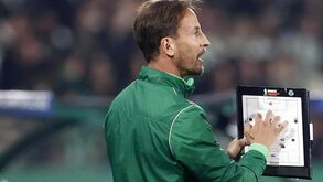 Sporting sem ADN de campeão e com os piores números na Liga à jornada 12