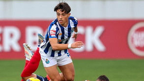 A crónica do FC Porto B-Oliveirense, 2-1: centrais aliviam desconsolo do dragão