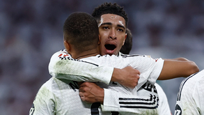 A crónica do Real Madrid-Getafe, 2-0: resposta letal após as dúvidas