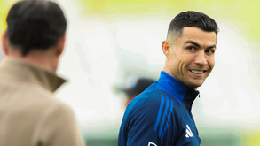 Al Nassr de Cristiano Ronaldo e Otávio procura nova vitória na 'Champions' asiática