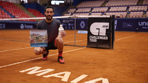 Damir Dzumhur conquista Challenger da Maia