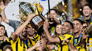 Uruguai: Peñarol sagra-se campeão pela 54.ª vez na sua história