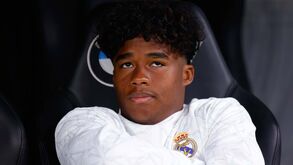 Ancelotti deixa recado a Endrick: «Que precisa de fazer para jogar? Trabalhar!»