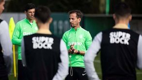 Reencontro açoriano, decisão na Champions e visita ao Minho: os desafios do Sporting antes do dérbi