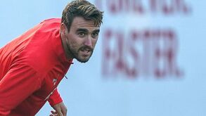 Bandeja de André Horta continua a servir vitórias ao Sp. Braga
