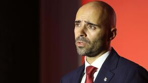 Revisão de estatutos: Diogo Manteigas faz apelo à mobilização dos sócios do Benfica