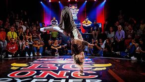 B-Girl Vanessa e B-Boy Deeogo representam Portugal na final mundial do Red Bull BC One