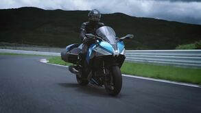 Kawasaki desenvolve moto a hidrogénio