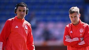 Bayern trata das renovações de Kimmich e Musiala