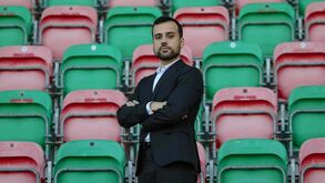 João Moura oficializado como diretor desportivo: «Sou um adepto do Marítimo»