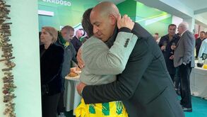 Pepa e a receção em Tondela: «Foram pessoas que me marcaram muito»