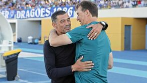 Sérgio Conceição apontado ao West Ham para suceder a Lopetegui