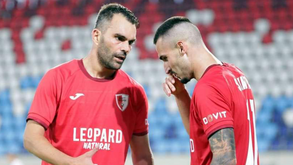 Jaime Simões jogou no Hesperange e recorda: «Investidor mandava o segurança pessoal ao balneário fazer ameaças»