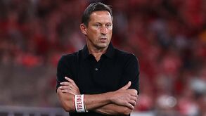Roger Schmidt apontado ao RB Leipzig