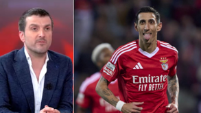 Valter Marques: «Roger Schmidt não soube gerir o talento de Di María»