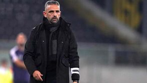 Rui Borges: «Sou um treinador muito feliz»