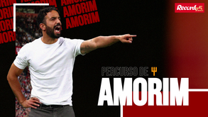 Ruben Amorim: «Não fui para o Benfica porque lá não temos controlo total sobre as camadas jovens»