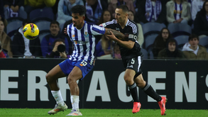 Lelo: «O FC Porto é uma grande equipa e estava num momento em que precisava de ganhar»