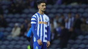 Eustáquio: «Eu e o Diogo Costa dissemos para se prepararem porque podia haver uma assobiadela»
