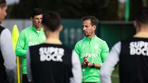 João Pereira sem descanso