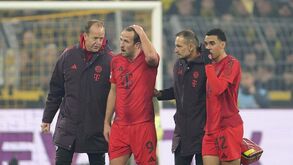 Bayern Munique procura substituto de Kane