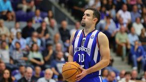 FC Porto despede-se de Max Landis