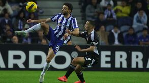 Ruben Amorim enviou observador ao Dragão