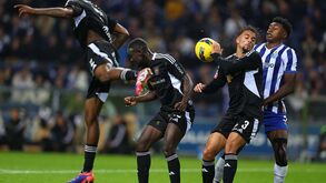 FC Porto-Casa Pia: o duelo em 5 factos