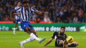 Samu também já serve de bandeja 